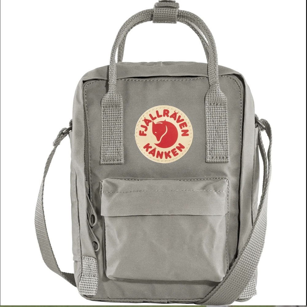 Fjallraven Kanken mini sling bag